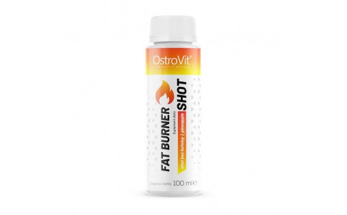 Fat Burner Shot (100 ml, pineapple)