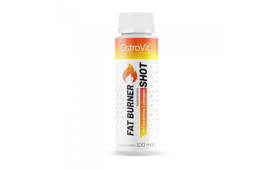 Fat Burner Shot (100 ml, pineapple)