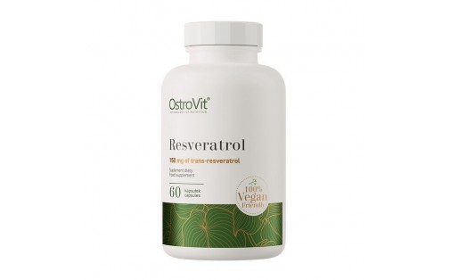 Resveratrol 150 mg (60 caps)