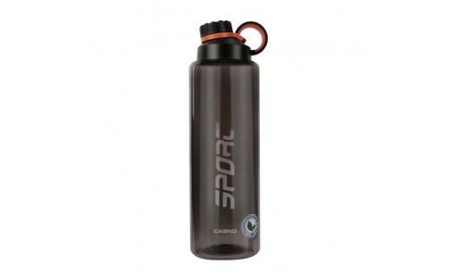 Casno Sport Waterbottle KXN-1237 (1,5 l, black)