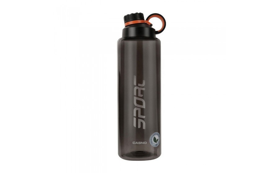 Casno Sport Waterbottle KXN-1237 (1,5 l, black)