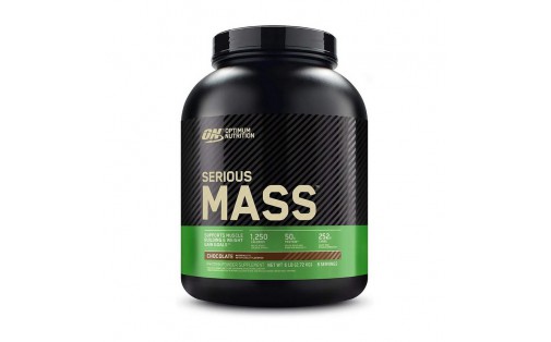 Serious Mass (2,7 kg, banana)