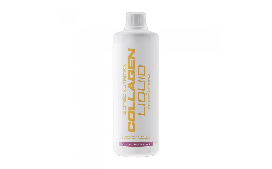 Collagen (1 l, wild berry)