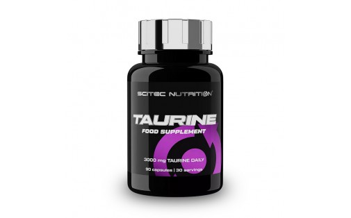 Taurine (90 caps)