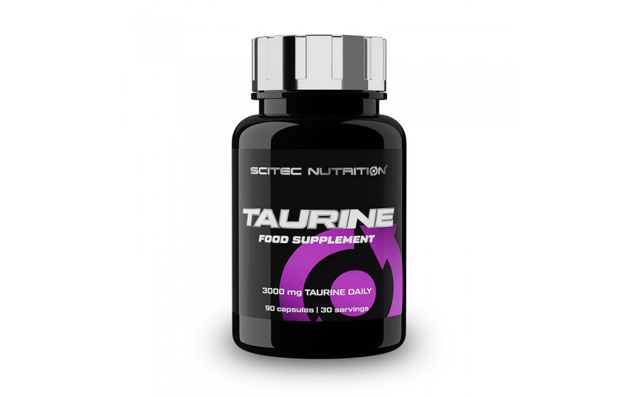 Taurine (90 caps)