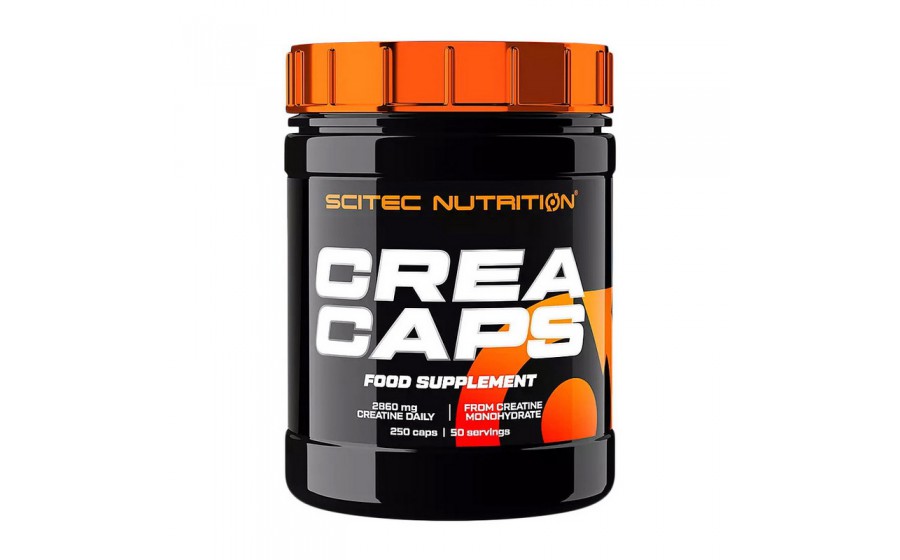 Creatine Caps (250 caps)