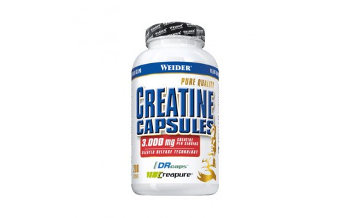 Creatine Capsules (200 caps)