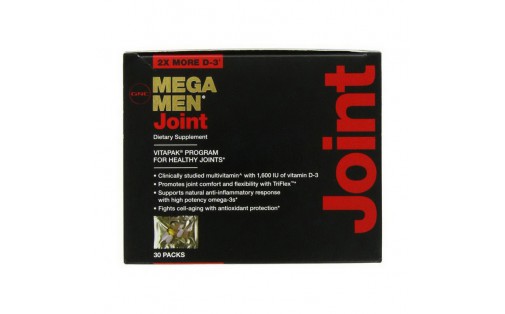 Mega Men Joint Vitapak (30 packs)