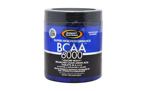 BCAA 6000 (180 tabs)