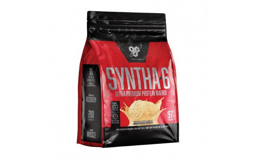 Syntha-6 (4,56 kg, vanilla ice cream)