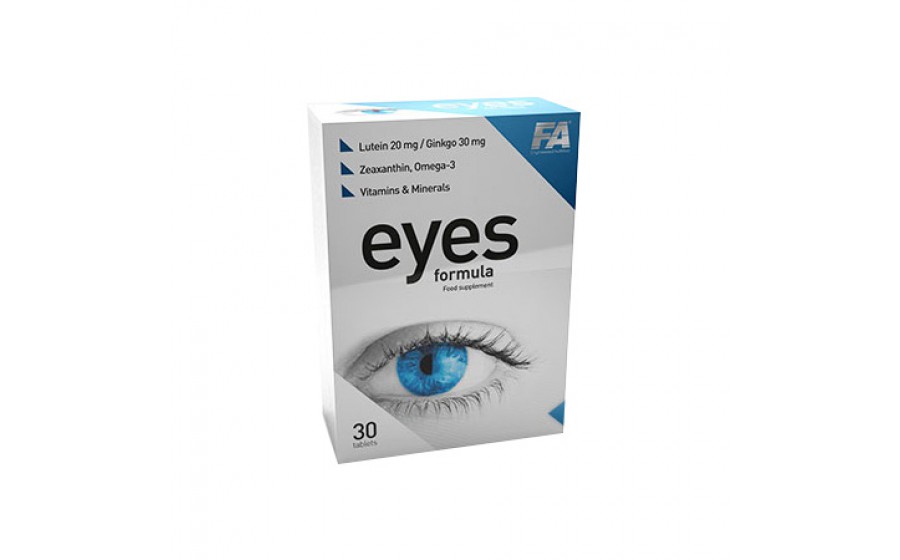 Eyes formula (30 tabs)