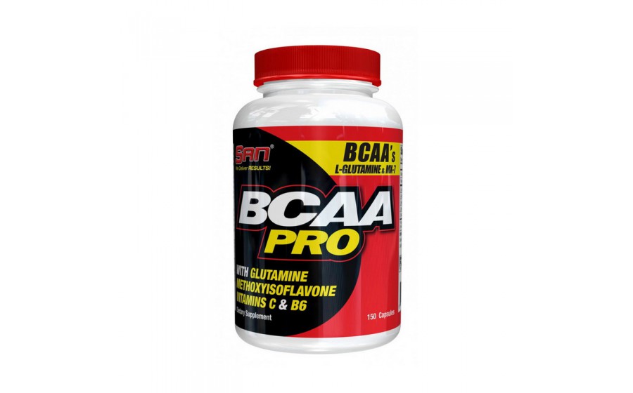 BCAA Pro (150 caps)