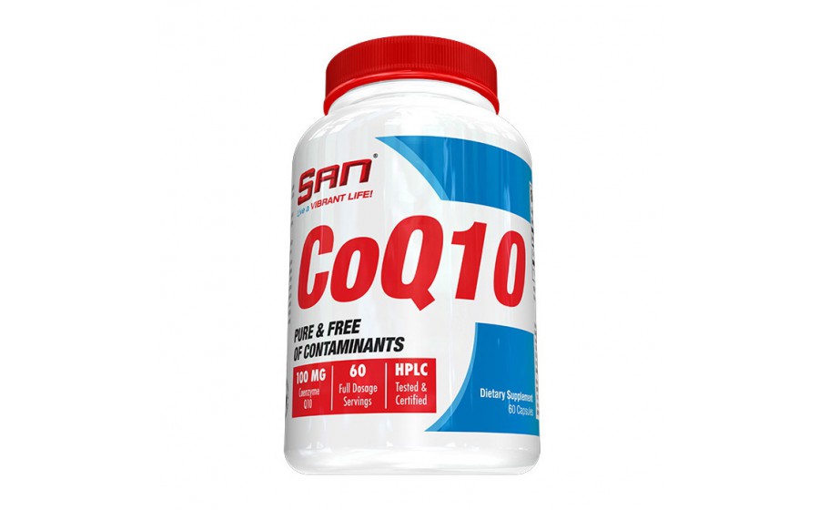 CoQ10 (60 caps)