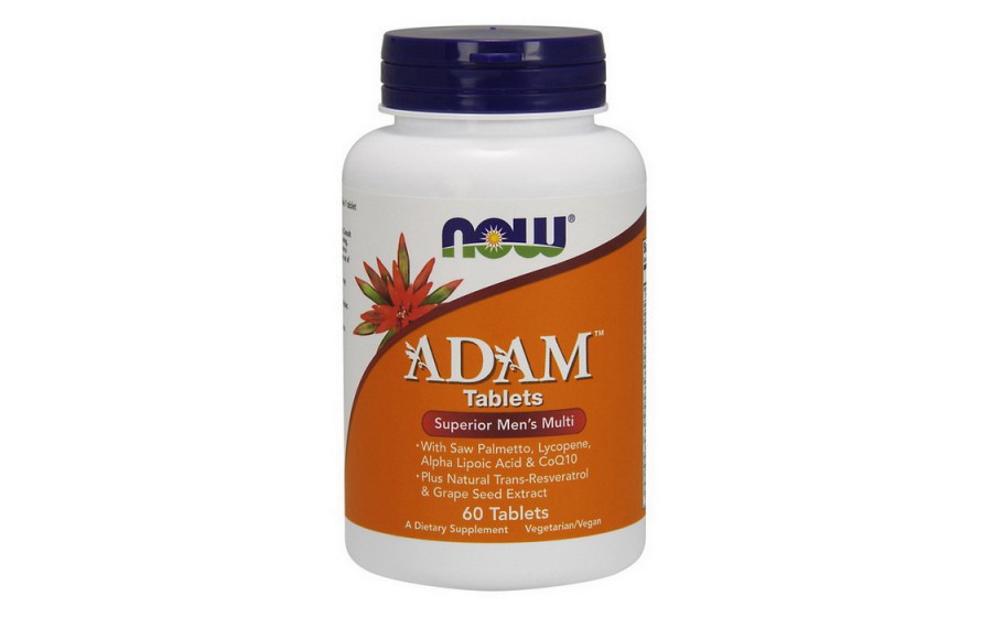 Adam (60 tab)