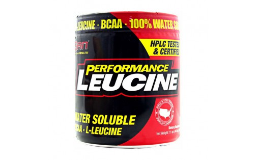 Performance Leucine (200 g, unflavored)