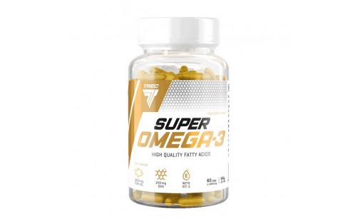 Super Omega-3 (60 caps)