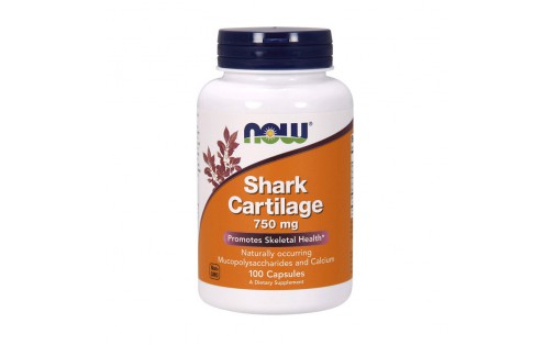 Shark Cartilage 750 mg (100 caps)