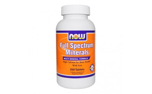 Full Spectrum Minerals (250 tabs)