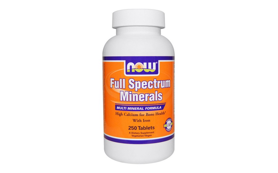 Full Spectrum Minerals (250 tabs)