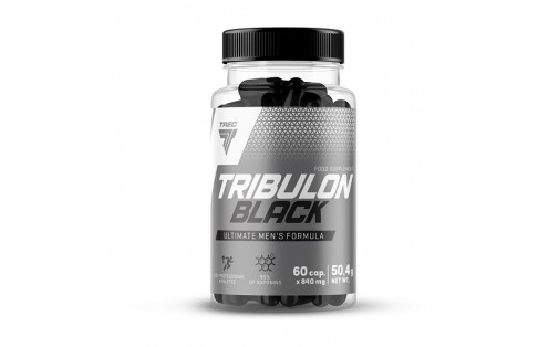 Tribulon Black (60 caps)