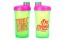 Shaker Trec Girl (700 ml, green)