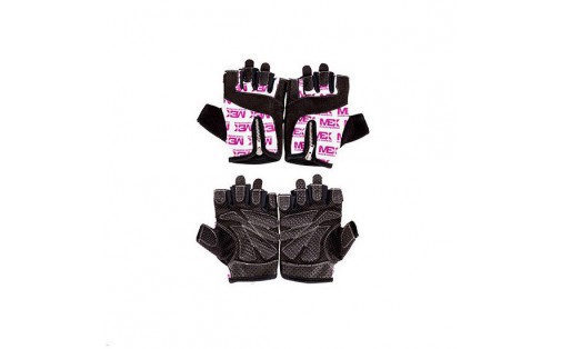 Smart Zip Gloves Purple (S size)