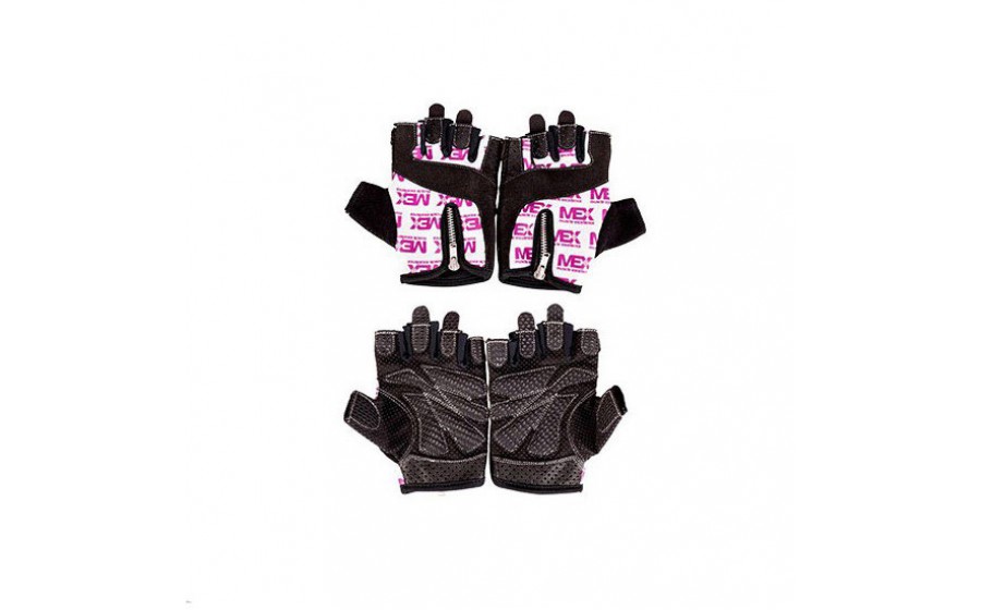 Smart Zip Gloves Purple (S size)