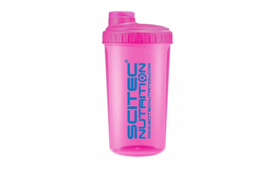 Shaker Scitec Nutrition NEON Pink (700 ml, NEON Pink)