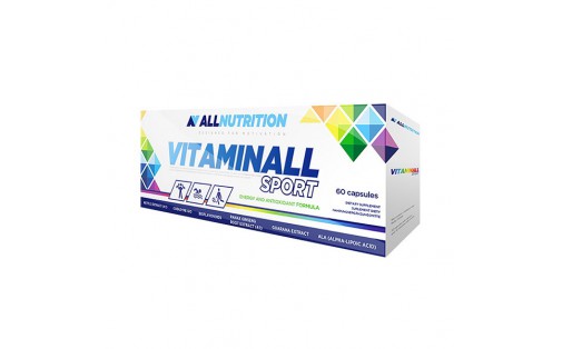 Vitaminall Sport (60 caps)