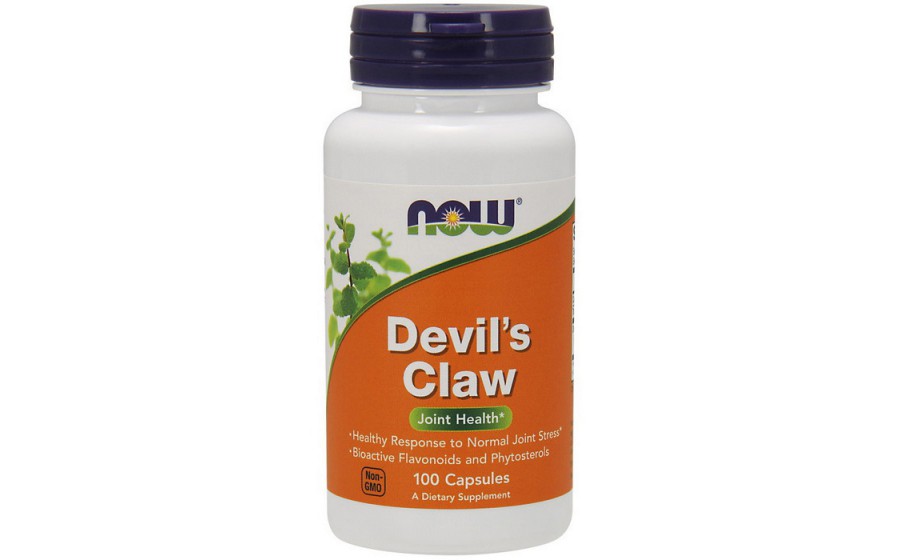 Devil`s Claw (100 caps)