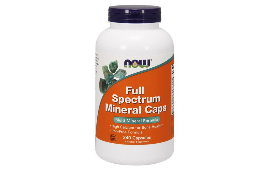 Full Spectrum Minerals Caps (240 caps)