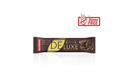 DeLuxe (60 g, chocolate brownies)