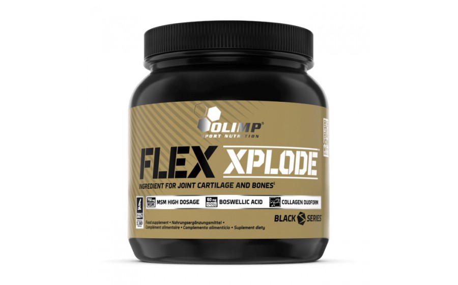 FLEX Xplode (504 g, grapefruit)