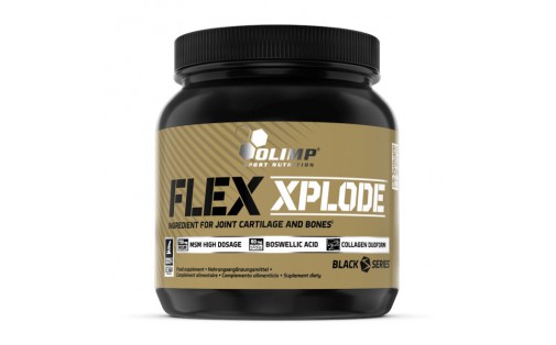 FLEX Xplode (504 g, orange)