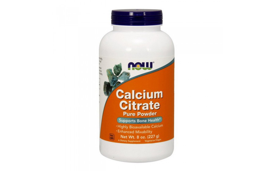 Calcium Citrate Pure Powder (227 g)