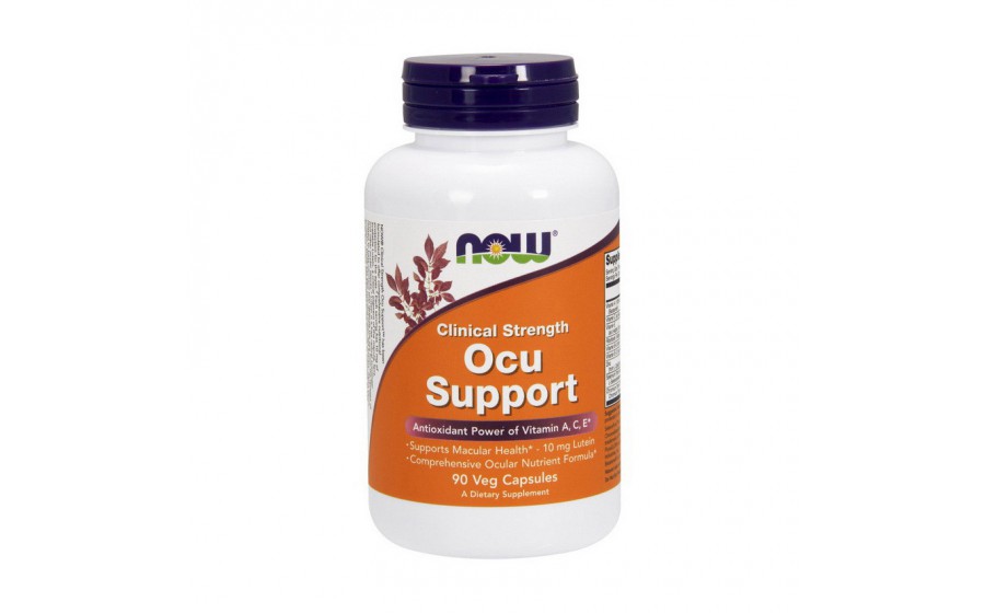 Ocu Support (90 veg caps)