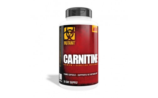 Carnitine (90 veg caps)