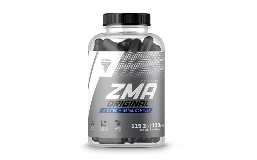 ZMA Original (120 caps)