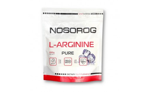 L-Arginine (200 g, pure)