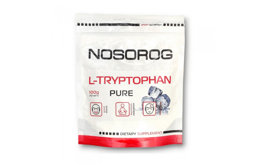 L-Tryptophan (100 g, pure)