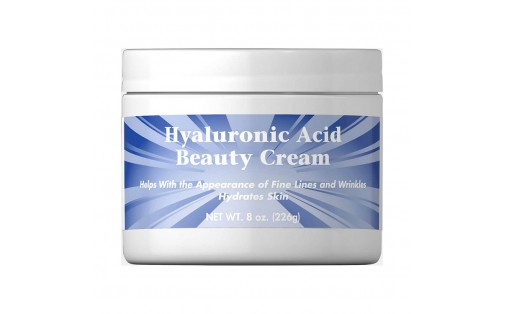 Hyaluronic Acid Beauty Cream (226 g)