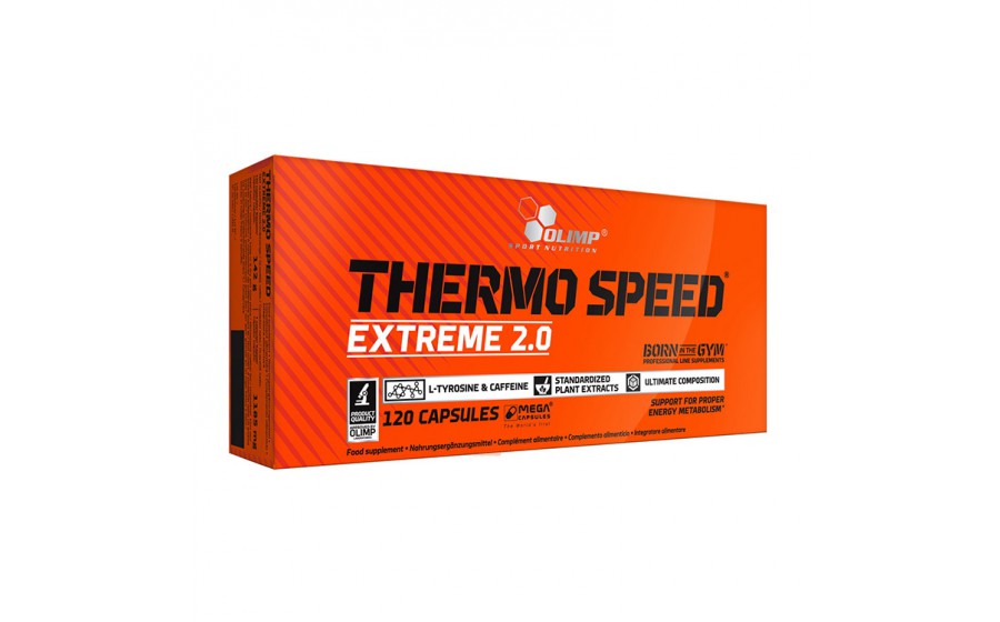 Thermo Speed Extreme 2.0 (120 caps)