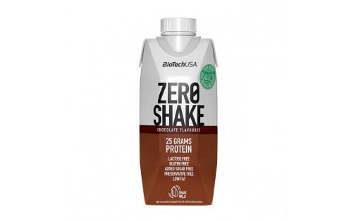 Zero Shake (330 ml, chocolate)