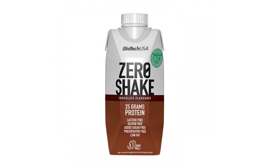 Zero Shake (330 ml, chocolate)