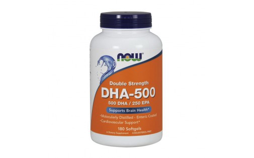 DHA-500/250 EPA (180 softgels)