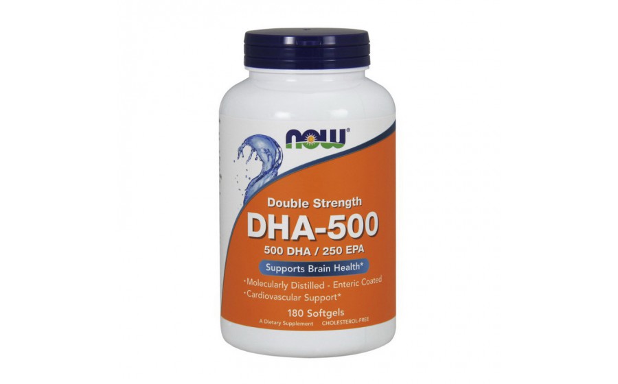 DHA-500/250 EPA (180 softgels)