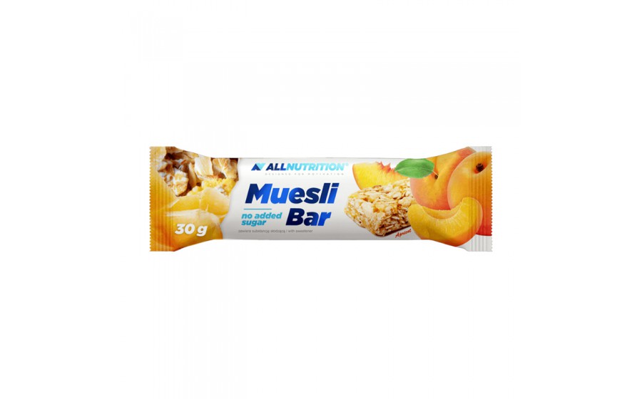 Muesli Bar (30 g, cranberry & raspberry)