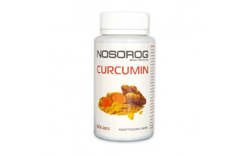 Curcumin (60 caps)