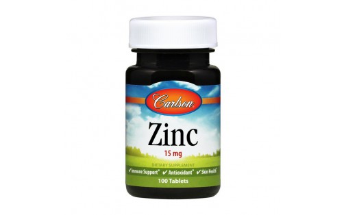 Zinc 15 mg (100 tabs)