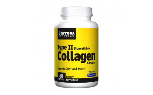 Collagen Complex Type 2 Bioavailable (60 caps)